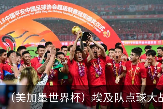 （美加墨世界杯）埃及队点球大战胜澳大利亚队 亚足联队伍全部出局